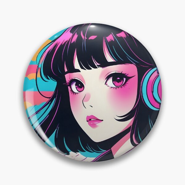 Item preview, Retro Synthwave Summer Aesthetic Design designed and sold by papi1998.