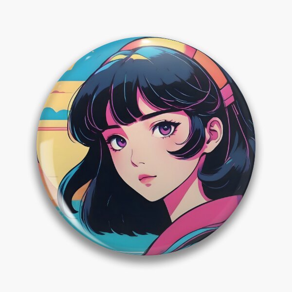 Item preview, Retro Synthwave Summer Aesthetic Design designed and sold by papi1998.