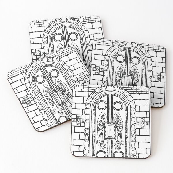 Item preview, Angelic Doorway designed and sold by RhiSun505.