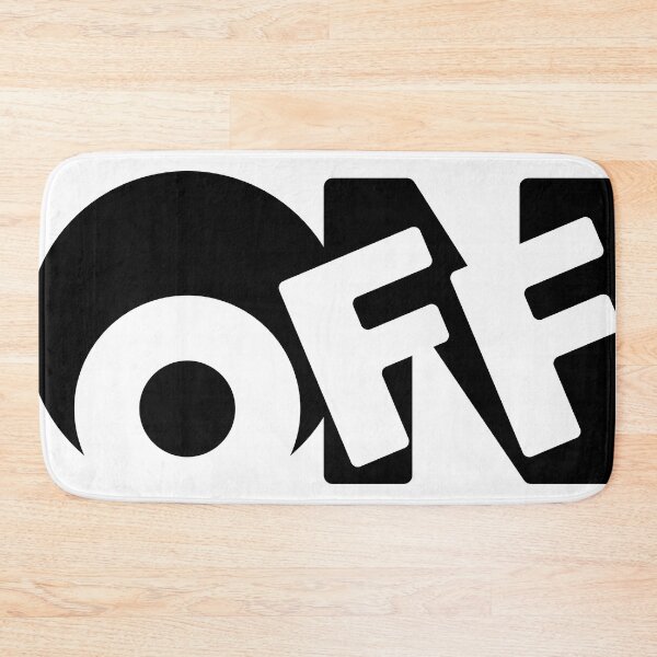 Item preview, ON or OFF designed and sold by WonderWhat.