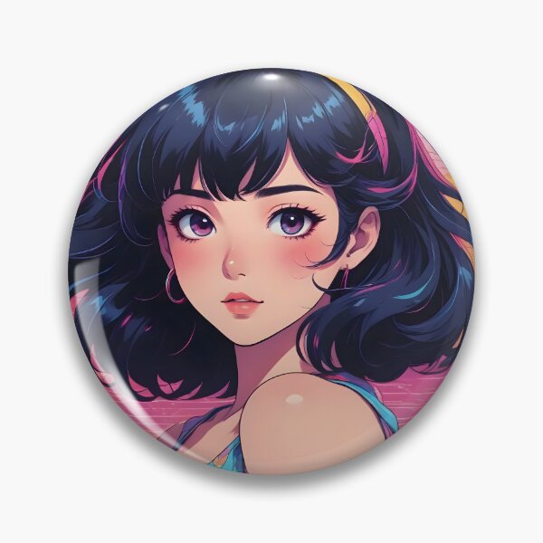 Item preview, Retro Synthwave Summer Aesthetic Design designed and sold by papi1998.