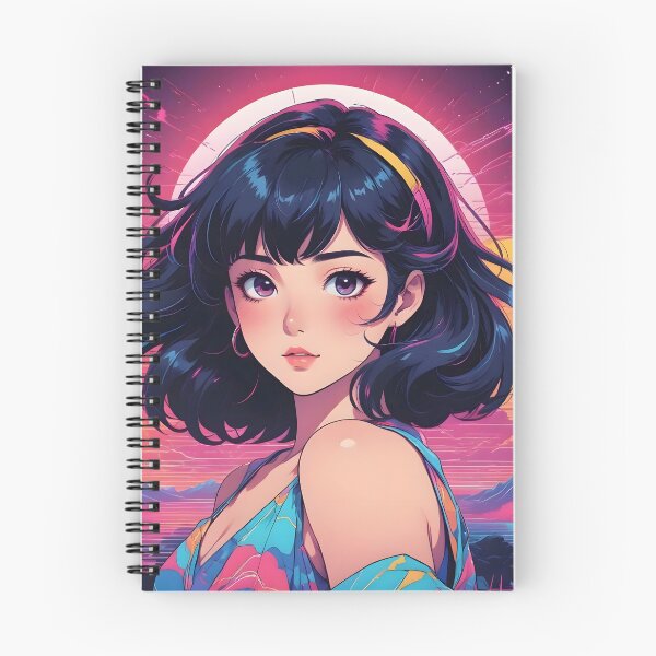 Item preview, Retro Synthwave Summer Aesthetic Design designed and sold by papi1998.