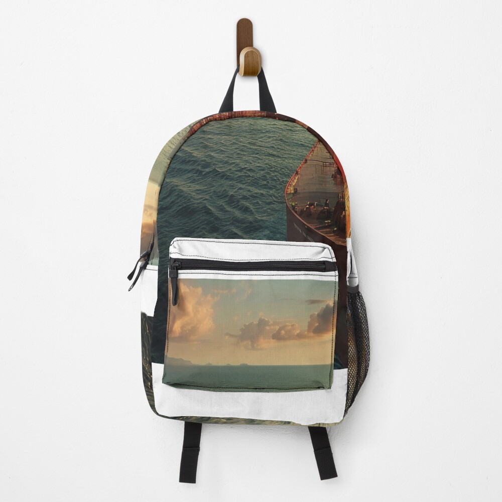 Item preview, Backpack designed and sold by RicoInStudios.