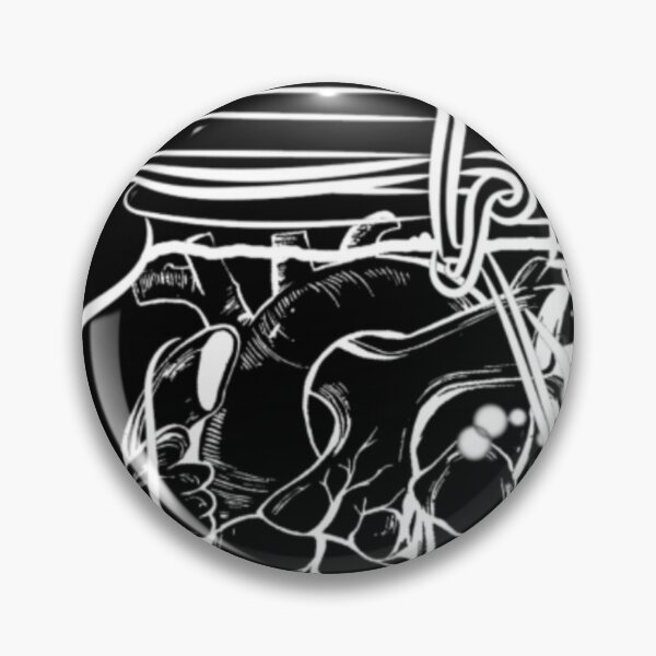 Item preview, Deadbeat in a jar designed and sold by TheTerrorScene.
