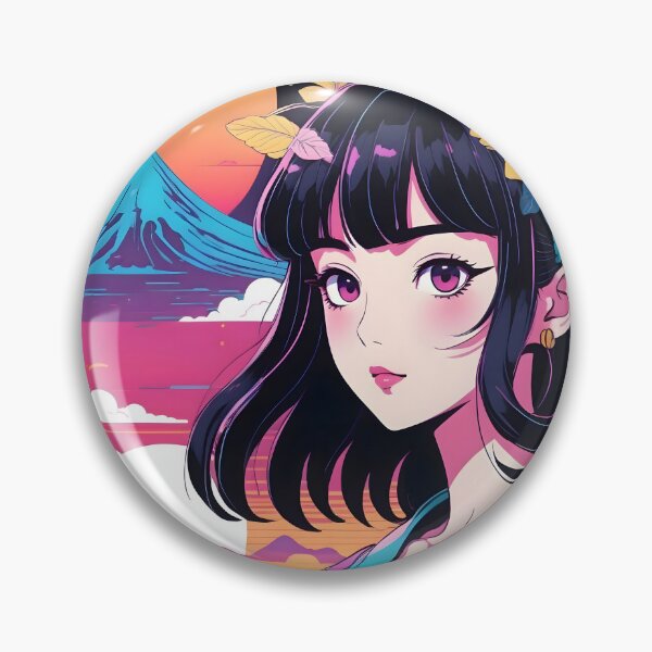 Item preview, Retro Synthwave Summer Aesthetic Design designed and sold by papi1998.