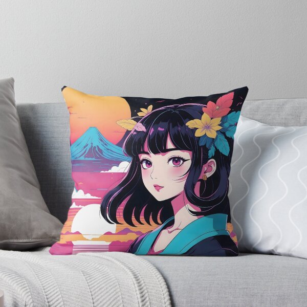 Item preview, Retro Synthwave Summer Aesthetic Design designed and sold by papi1998.