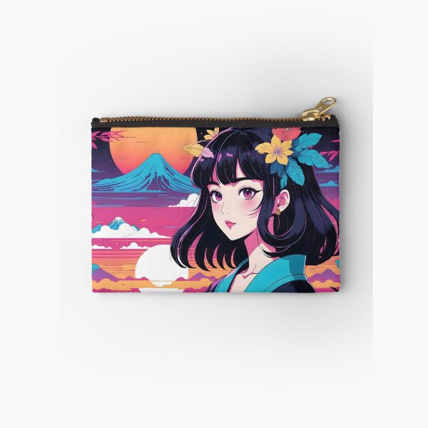 Item preview, Retro Synthwave Summer Aesthetic Design designed and sold by papi1998.