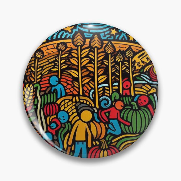 Item preview, Whimsical Farm Life - 159 designed and sold by sagaofsilence.