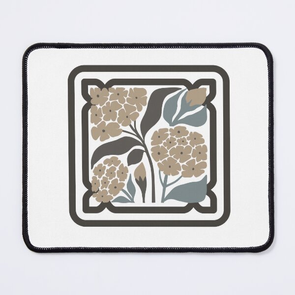 Item preview, Retro Geometric Pattern Groovy y2k 80s Trendy Flower T-shirt Sticker designed and sold by ThinkNature!.