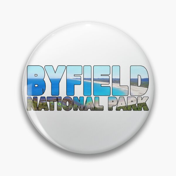 Item preview, BYFIELD National Park - Stockyard Point Lookout Perfect Day designed and sold by Adam Gormley.