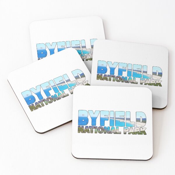 Item preview, BYFIELD National Park - Stockyard Point Lookout Perfect Day designed and sold by Adam Gormley.