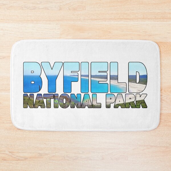 Item preview, BYFIELD National Park - Stockyard Point Lookout Perfect Day designed and sold by Adam Gormley.
