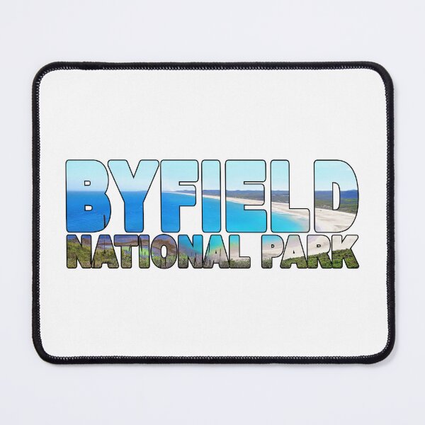 Item preview, BYFIELD National Park - Stockyard Point Lookout Perfect Day designed and sold by Adam Gormley.