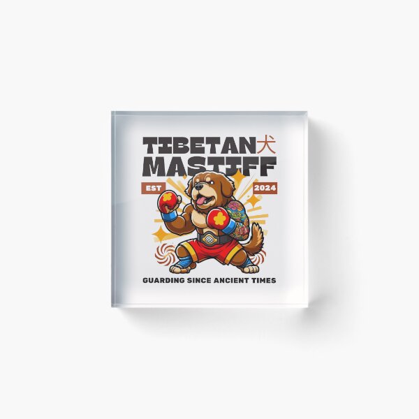Item preview, Tibetan Mastiff : guarding since ancient time designed and sold by Peerless-Prime.