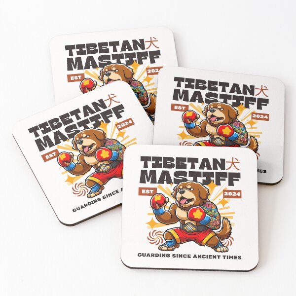 Item preview, Tibetan Mastiff : guarding since ancient time designed and sold by Peerless-Prime.