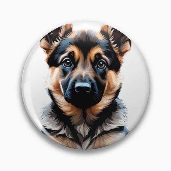 Item preview, baby german sheperd designed and sold by ApolloStoreHD.