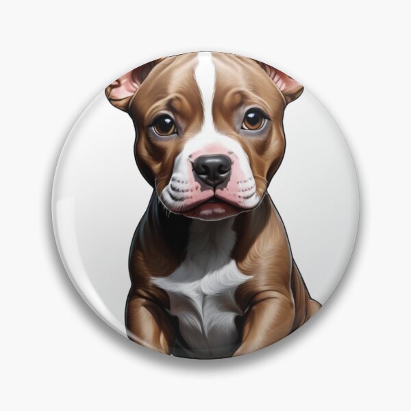 Artikelvorschau, Baby Pitbull entworfen und verkauft von ApolloStoreHD.