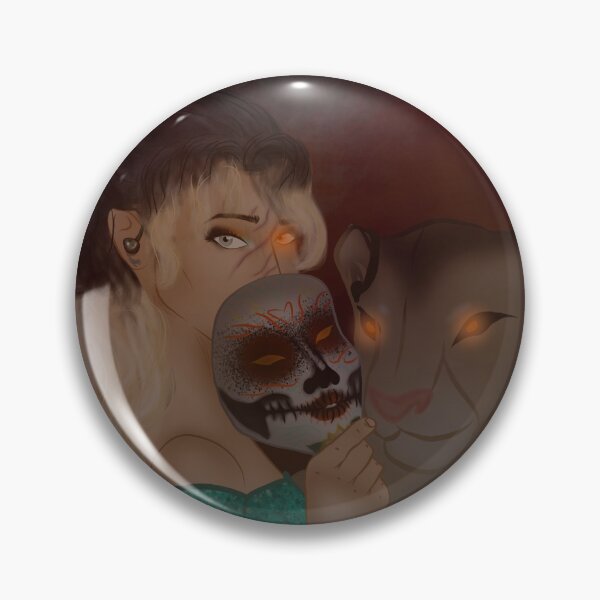 Item preview, Nora the lioness shifter designed and sold by LunaCoyoteArt.