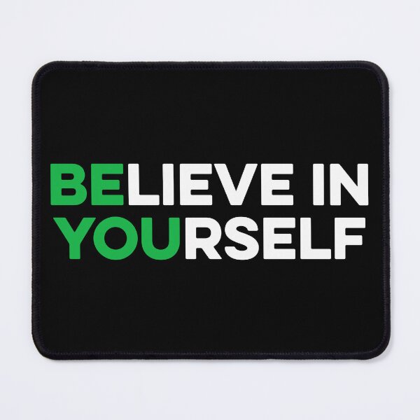 Item preview, Believe In Yourself designed and sold by zeviwanty.