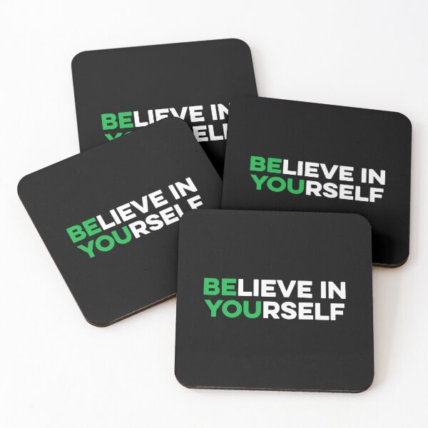 Item preview, Believe In Yourself designed and sold by zeviwanty.