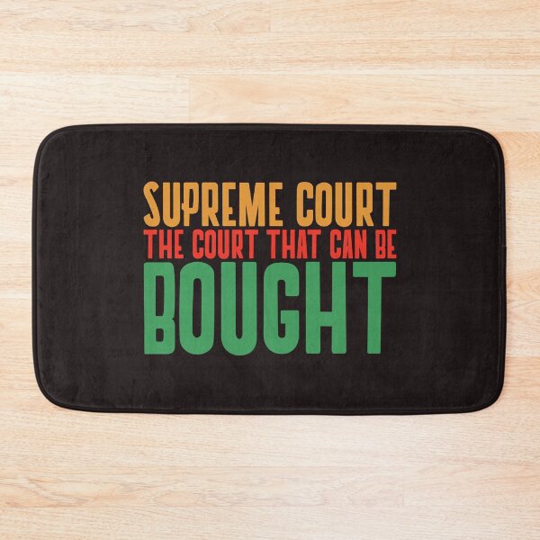 Item preview, Supreme court can be bought designed and sold by FunkyFreshTees.