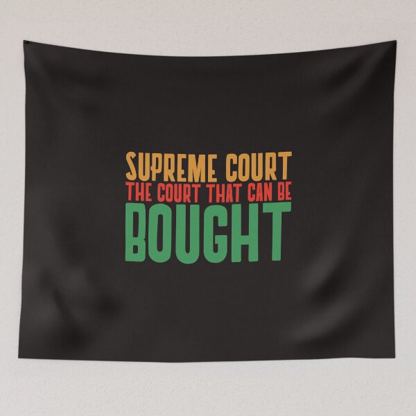 Item preview, Supreme court can be bought designed and sold by FunkyFreshTees.
