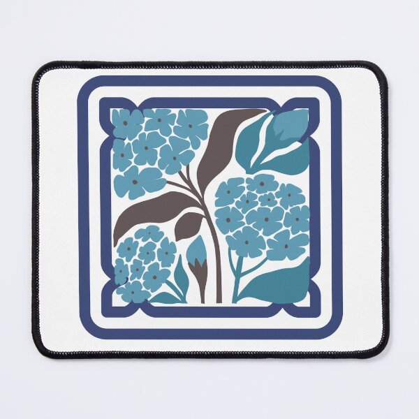 Item preview, Retro Geometric Pattern Groovy y2k 80s Trendy Flower T-shirt Sticker designed and sold by ThinkNature!.