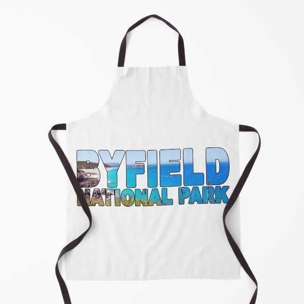 Item preview, BYFIELD National Park - Stockyard Point Lookout Five Rocks designed and sold by Adam Gormley.