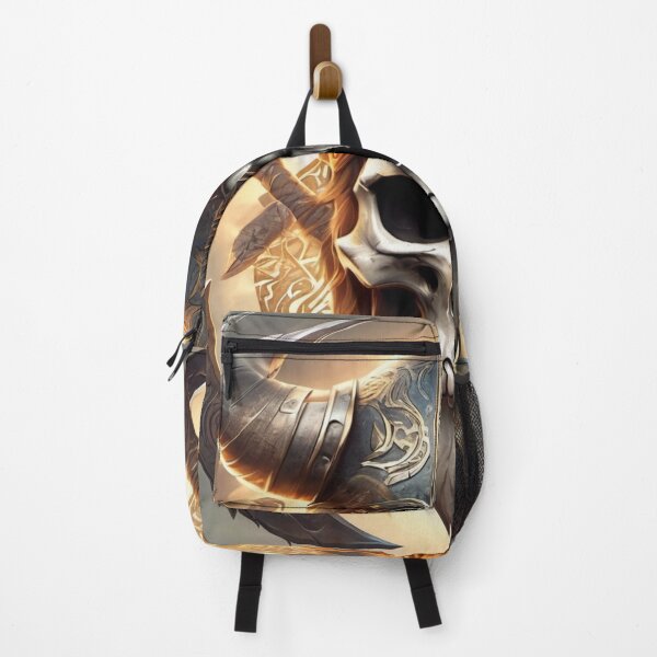 Item preview, viking skull designs designed and sold by 7Frank7.
