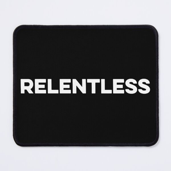 Item preview, Relentless designed and sold by zeviwanty.