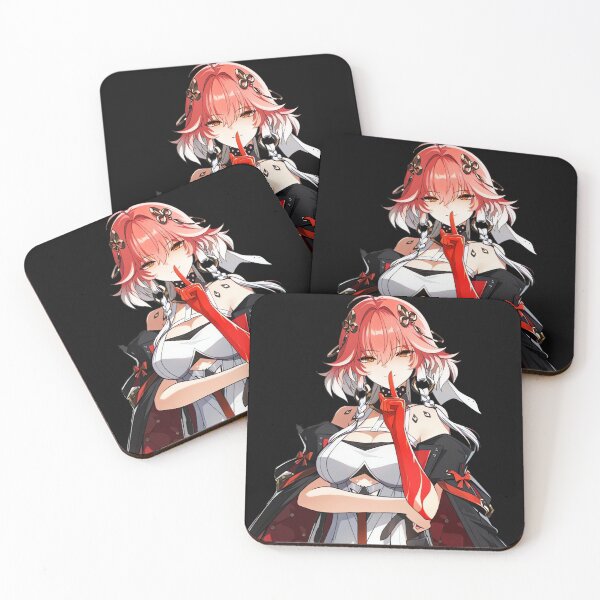 Item preview, Wuthering waves changli Stickers changli Wuthering waves game decals case shirt designed and sold by ItemWaifuArt.