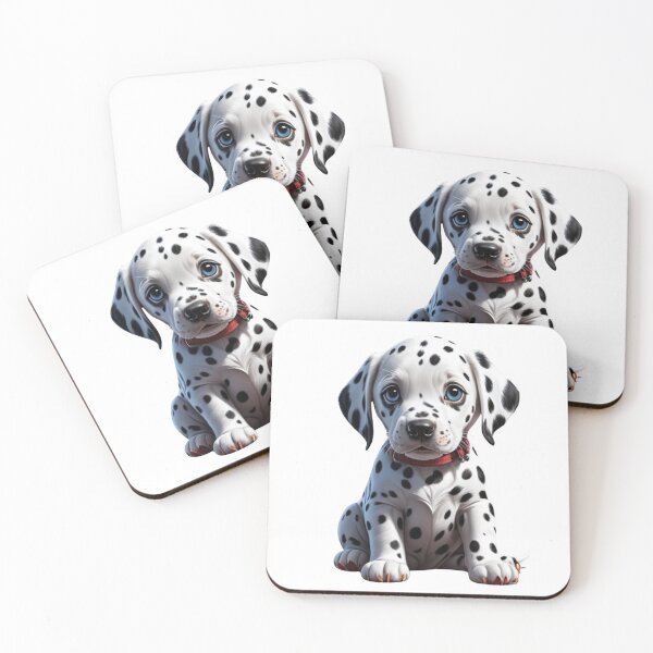 Item preview, baby dalmata designed and sold by ApolloStoreHD.