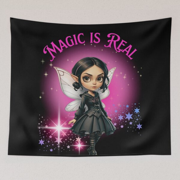 Item preview, Magic is Real designed and sold by ruthoarabia.