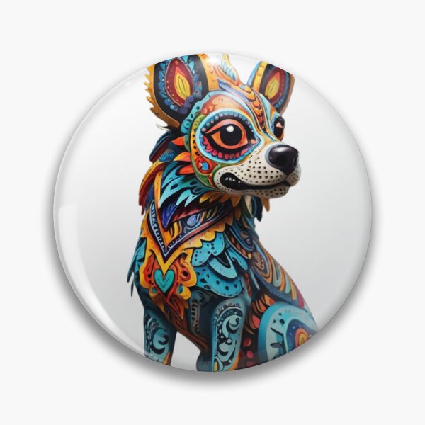 Item preview, alebrije designed and sold by ApolloStoreHD.