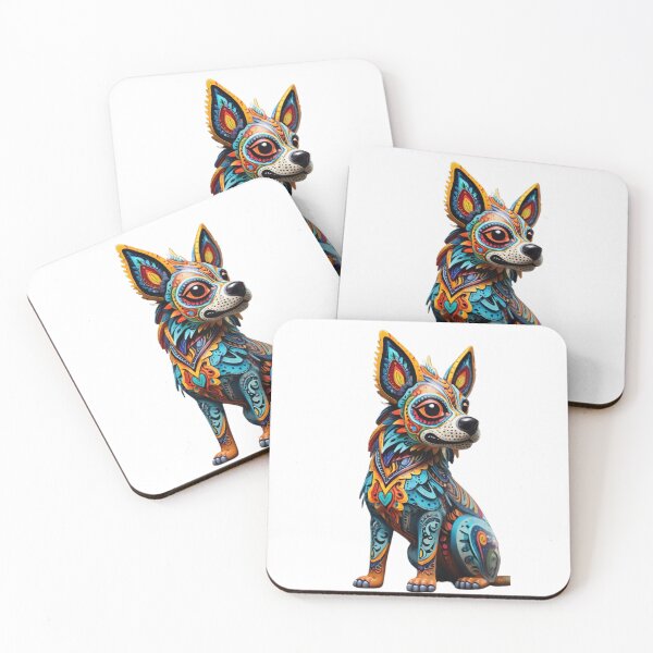 Item preview, alebrije designed and sold by ApolloStoreHD.