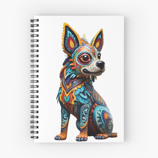 Item preview, alebrije designed and sold by ApolloStoreHD.