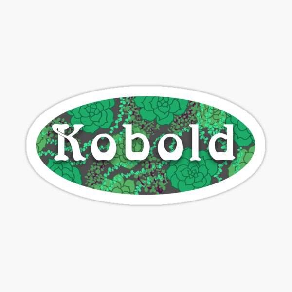 Artikel-Vorschau von Kobold-Sukkulenten, designt und verkauft von Alainachan-22.