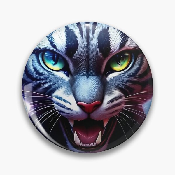 Item preview, Space Cat Hyper designed and sold by KnuNetzer.