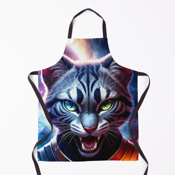 Item preview, Space Cat Hyper designed and sold by KnuNetzer.