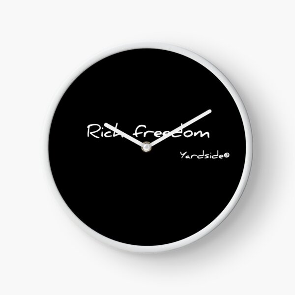 Item preview,  Rich freedom Yardside​​  designed and sold by YardSide.