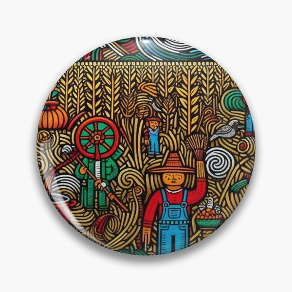 Item preview, Whimsical Farm Life - 159 designed and sold by sagaofsilence.