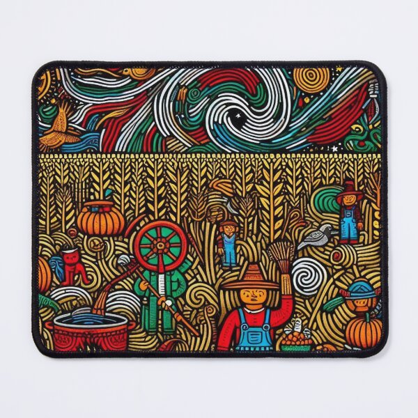 Item preview, Whimsical Farm Life - 159 designed and sold by sagaofsilence.