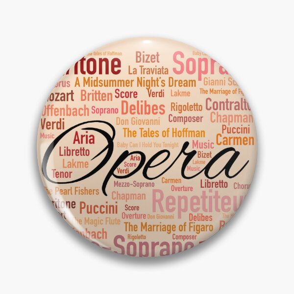 Item preview, Opera Unmasked designed and sold by ClaireBillson.