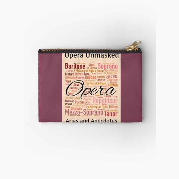 Item preview, Opera Unmasked designed and sold by ClaireBillson.