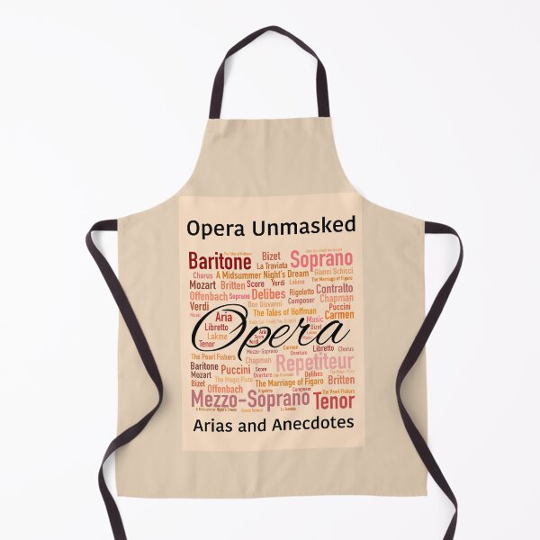 Item preview, Opera Unmasked designed and sold by ClaireBillson.