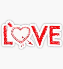 LOVE Sticker