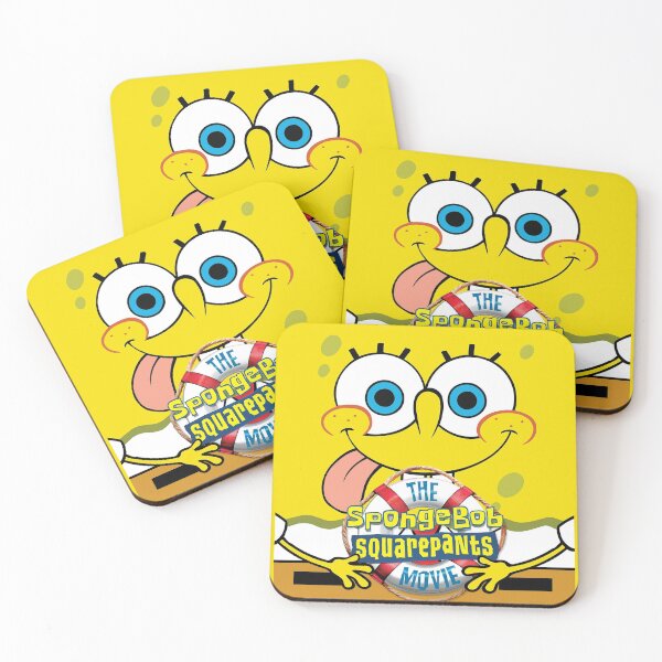 Item preview, The Spongebob Squarepants Movie designed and sold by palmwillow.