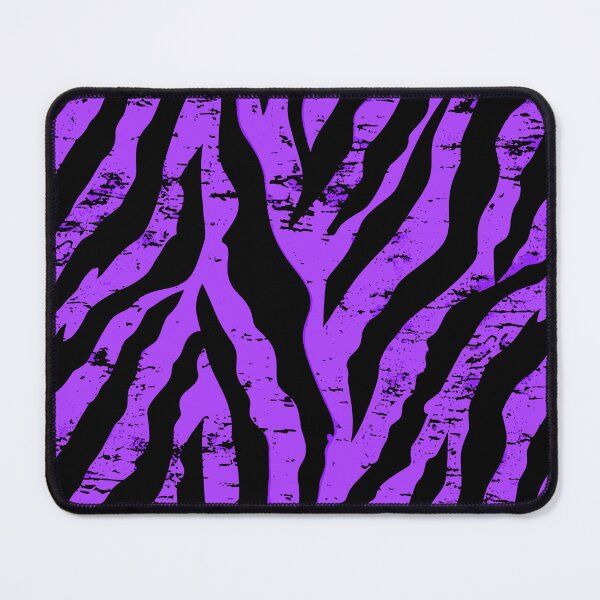 Item preview, Purple Tiger Stripe Design designed and sold by Artbyminga.