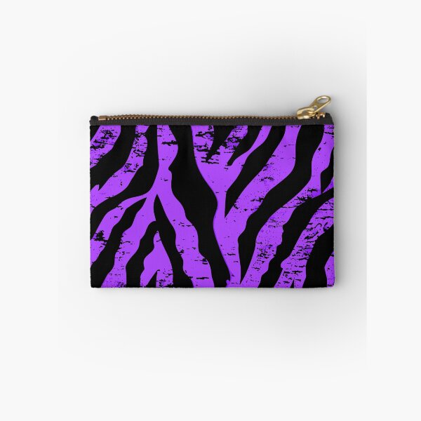 Item preview, Purple Tiger Stripe Design designed and sold by Artbyminga.