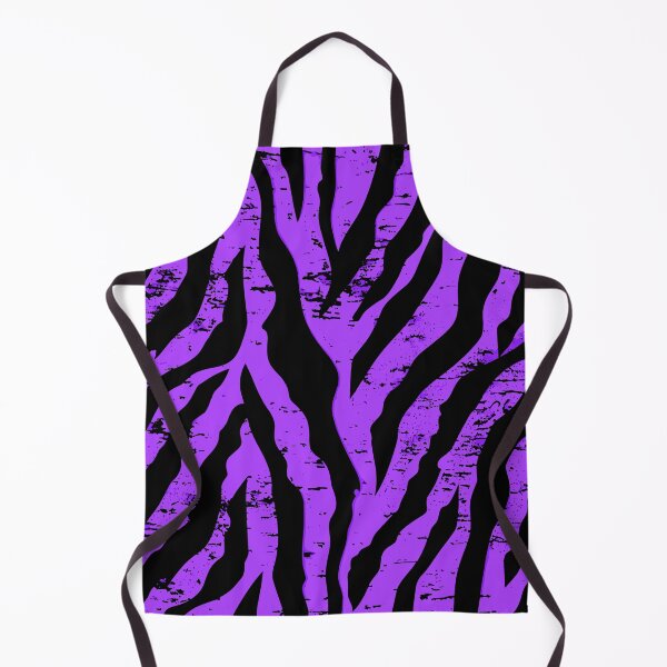 Item preview, Purple Tiger Stripe Design designed and sold by Artbyminga.